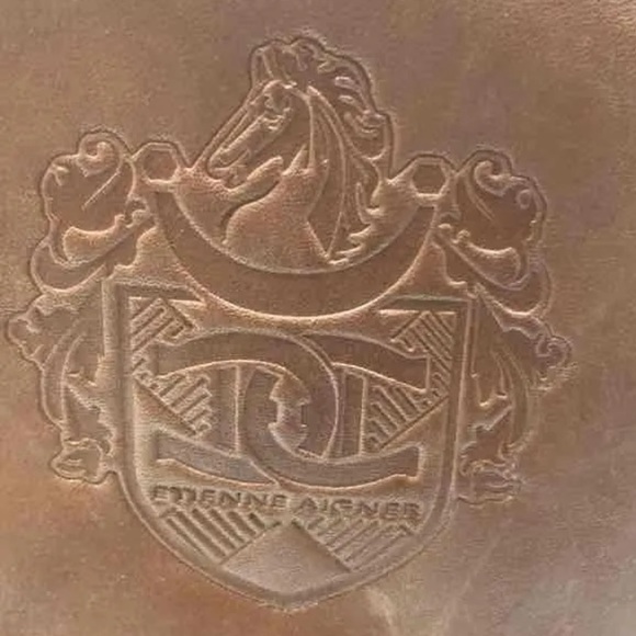 Ettienna Aigner Designer Leather Costa Riding Boots - Picture 6 of 7